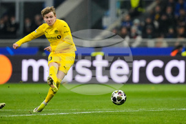Italy Champions League Soccer