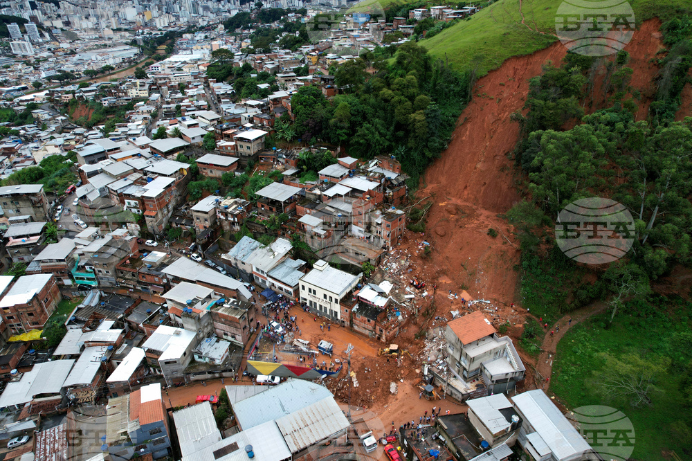 Brazil Floods
