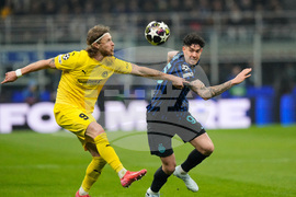 Italy Champions League Soccer