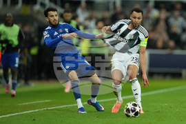 Britain Champions League Soccer