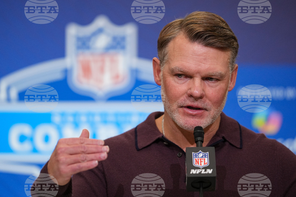 NFL Combine Football