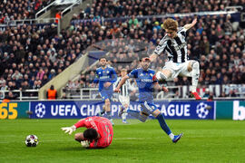 Britain Champions League Soccer