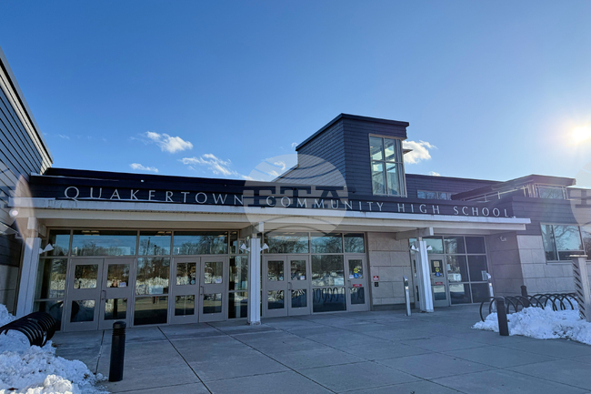 Teen Protesters Police Chief