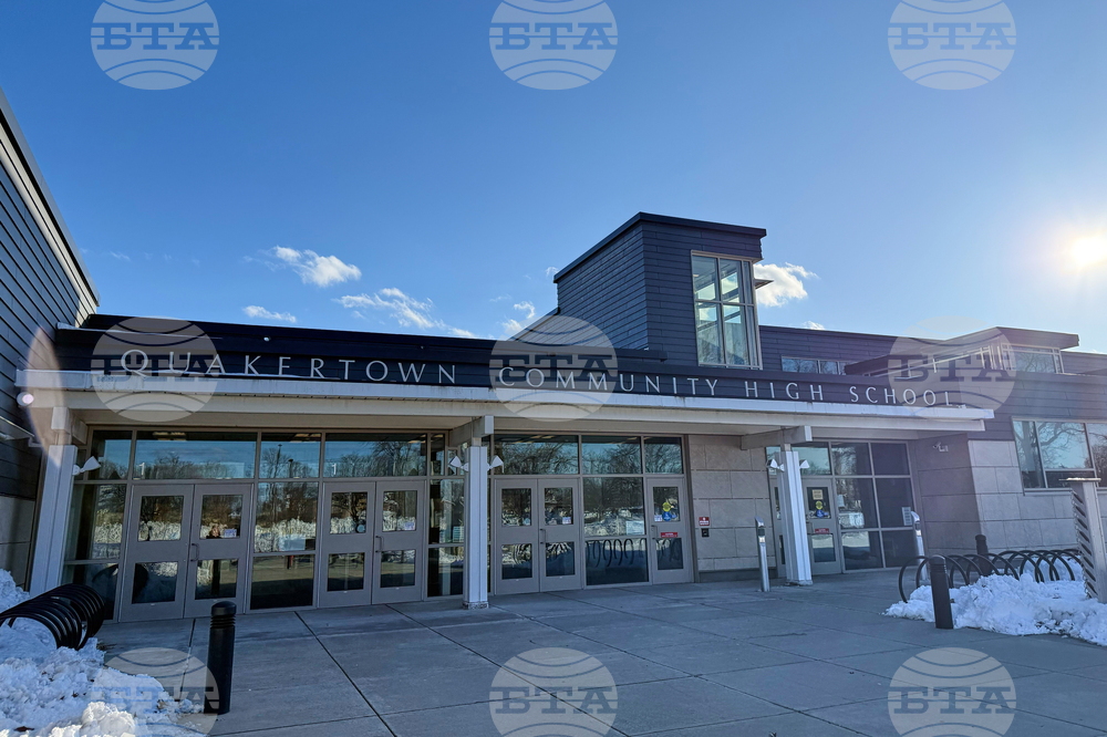 Teen Protesters Police Chief