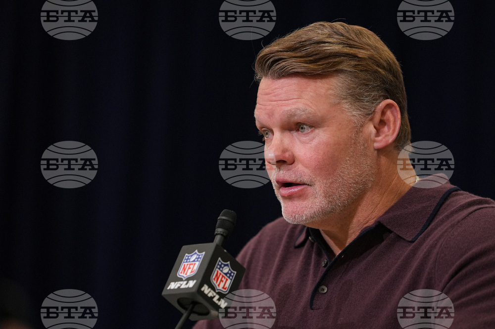 NFL Combine Football