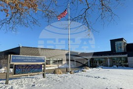 Teen Protesters Police Chief