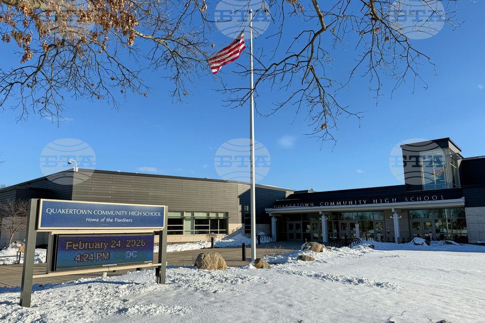 Teen Protesters Police Chief