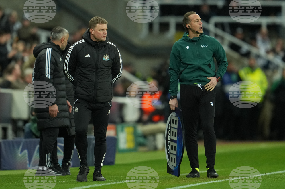 Britain Champions League Soccer