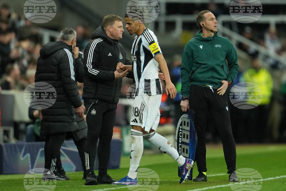 Britain Champions League Soccer