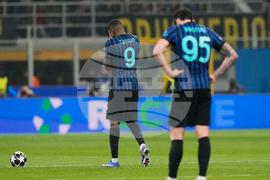 Italy Champions League Soccer