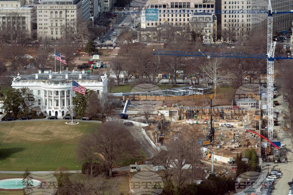 White House Ballroom
