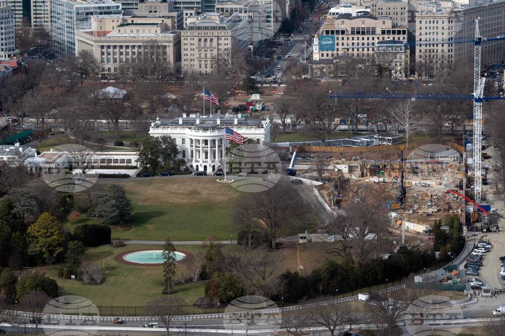 White House Ballroom