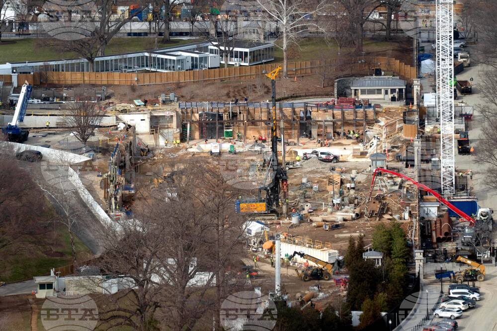 White House Ballroom
