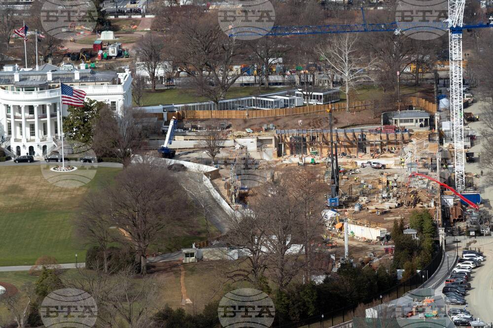 White House Ballroom