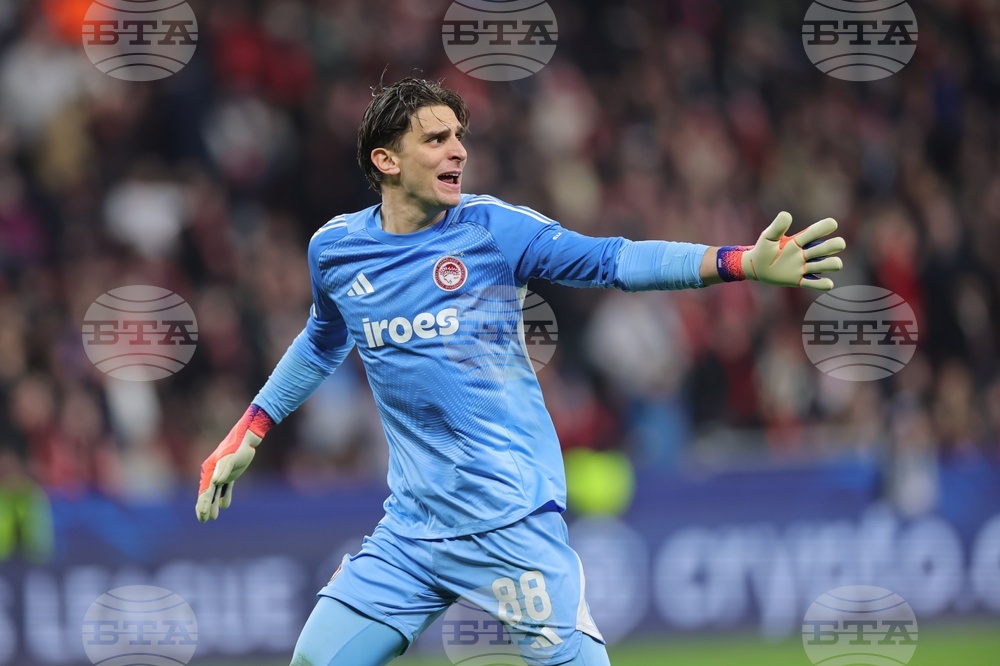 Germany Champions League Soccer