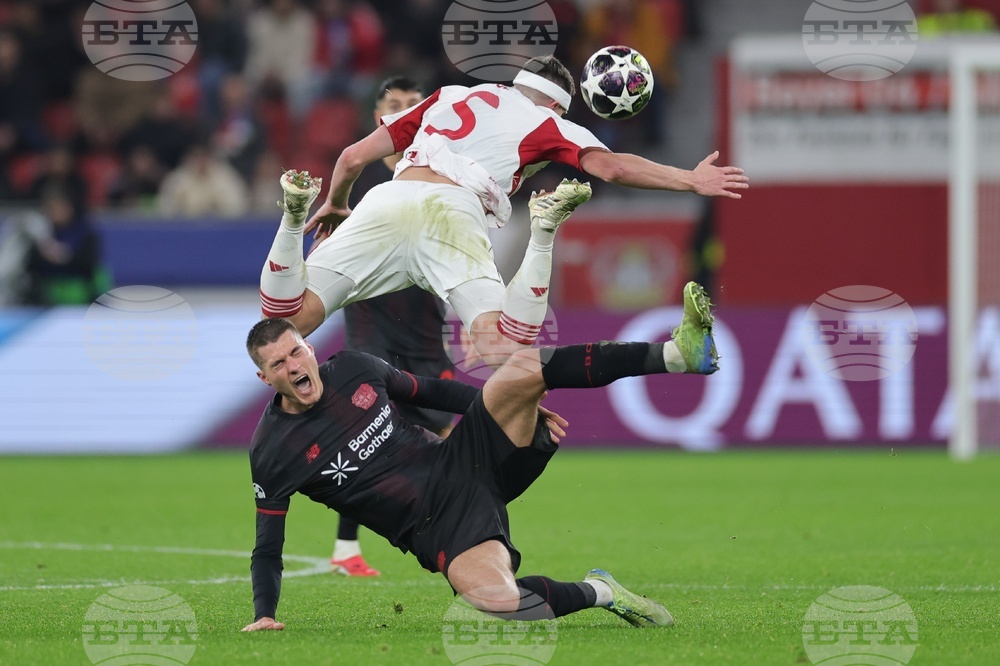 Germany Champions League Soccer