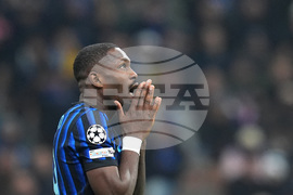 Italy Champions League Soccer