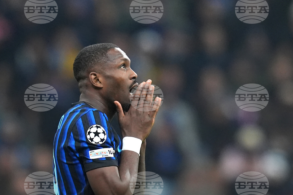 Italy Champions League Soccer