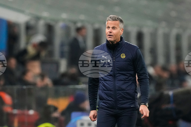 Треньорът на Будьо/Глимт Шетил Кнутсен: „Не стана точно така, както си го представяхме“