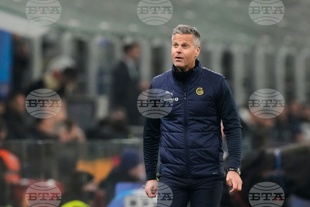 Italy Champions League Soccer