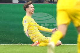 Italy Champions League Soccer