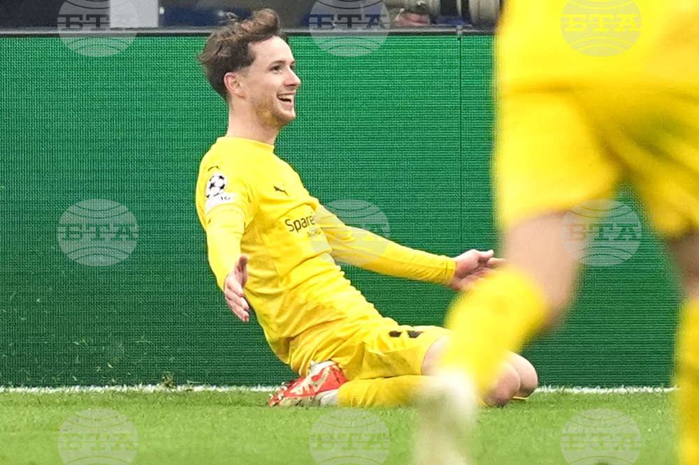 Italy Champions League Soccer