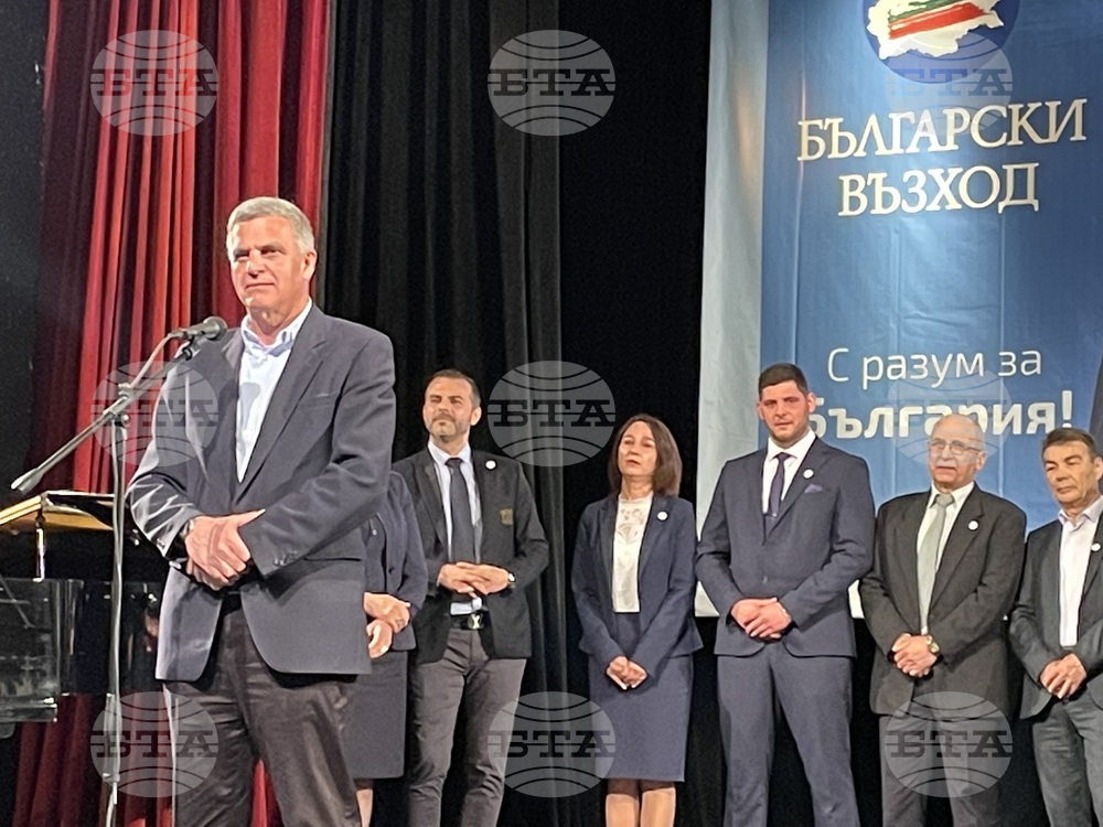 Стефан Янев: Ние първи върнахме в политиката думи като „диалог“ и „взаимодействие“