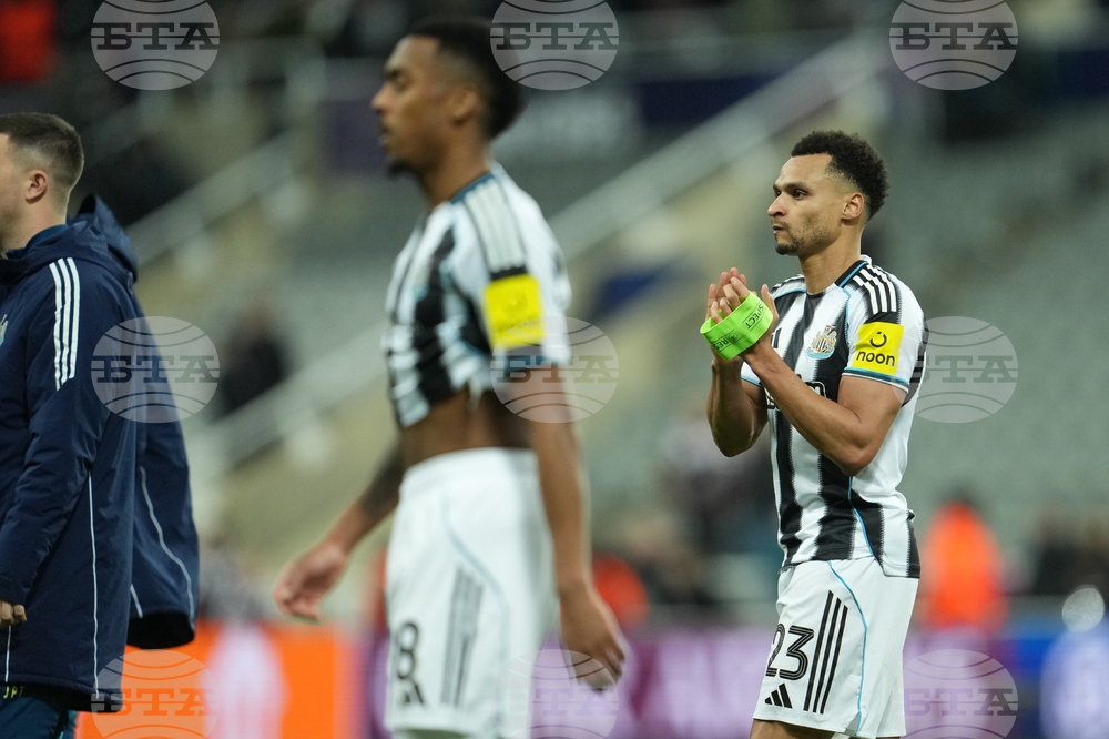 Britain Champions League Soccer