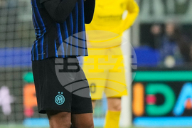 Italy Champions League Soccer