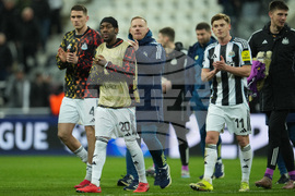 Britain Champions League Soccer