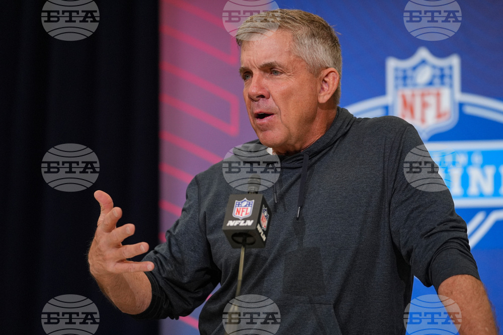 NFL Combine Football