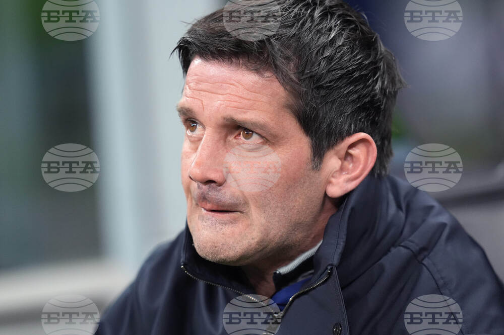 Italy Champions League Soccer