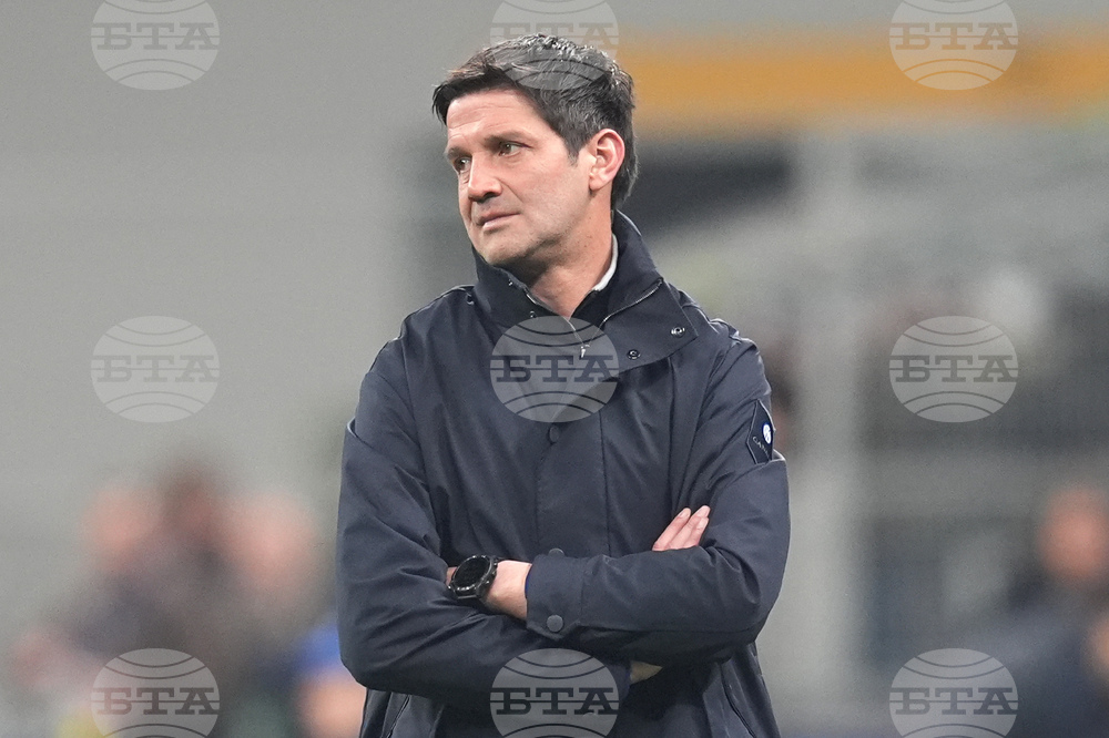 Italy Champions League Soccer