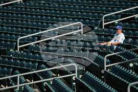 Royals Reds Spring Baseball