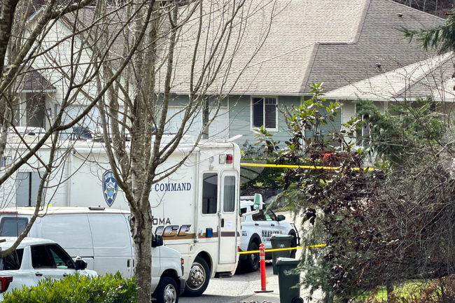 Mass Stabbing Washington State