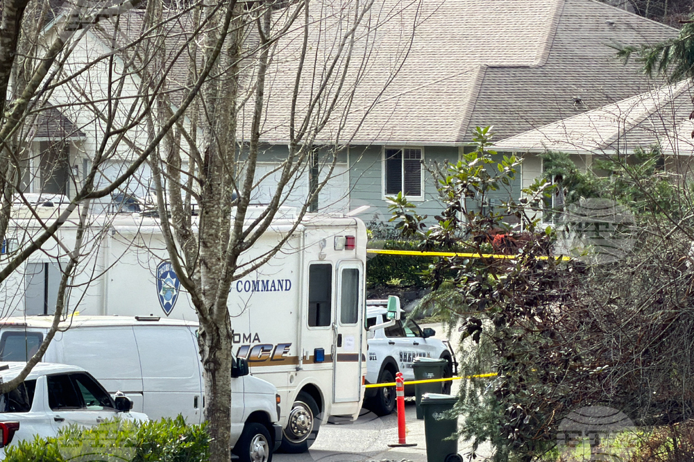 Mass Stabbing Washington State