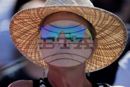 Royals Reds Spring Baseball