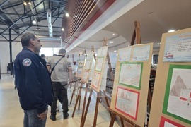 Аржентина - Комодоро Ривадавия - Антарктида - научноизследователски кораб "Св. св. Кирил и Методий" - българска общност