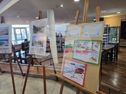 Аржентина - Комодоро Ривадавия - Антарктида - научноизследователски кораб "Св. св. Кирил и Методий" - българска общност