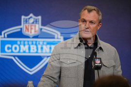 NFL Combine Football