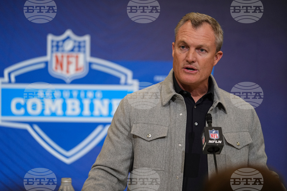 NFL Combine Football