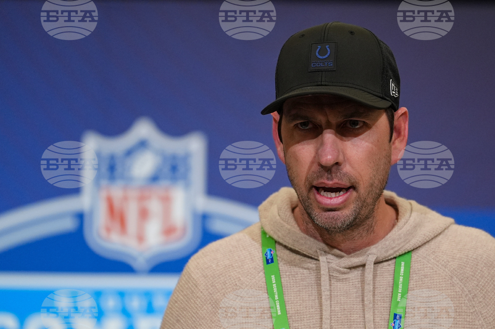 NFL Combine Football