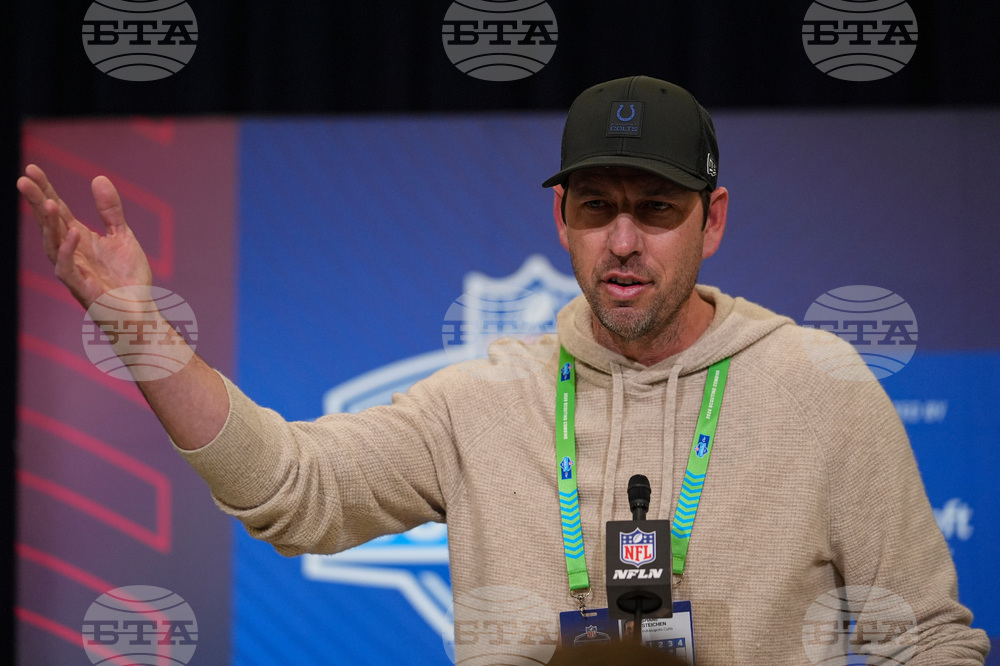 NFL Combine Football