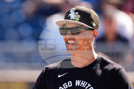 White Sox Mariners Baseball