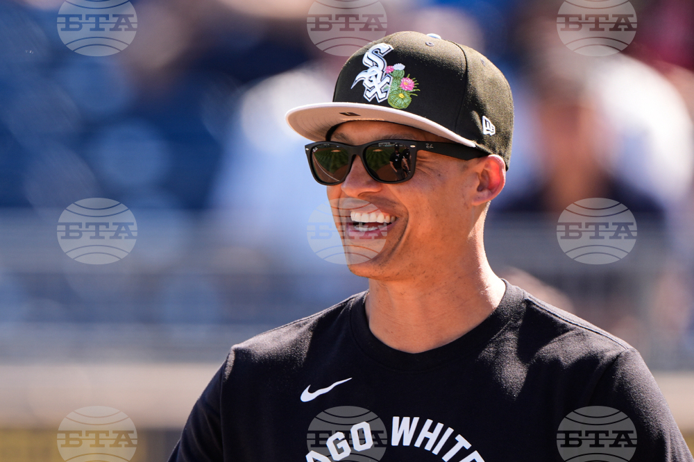 White Sox Mariners Baseball