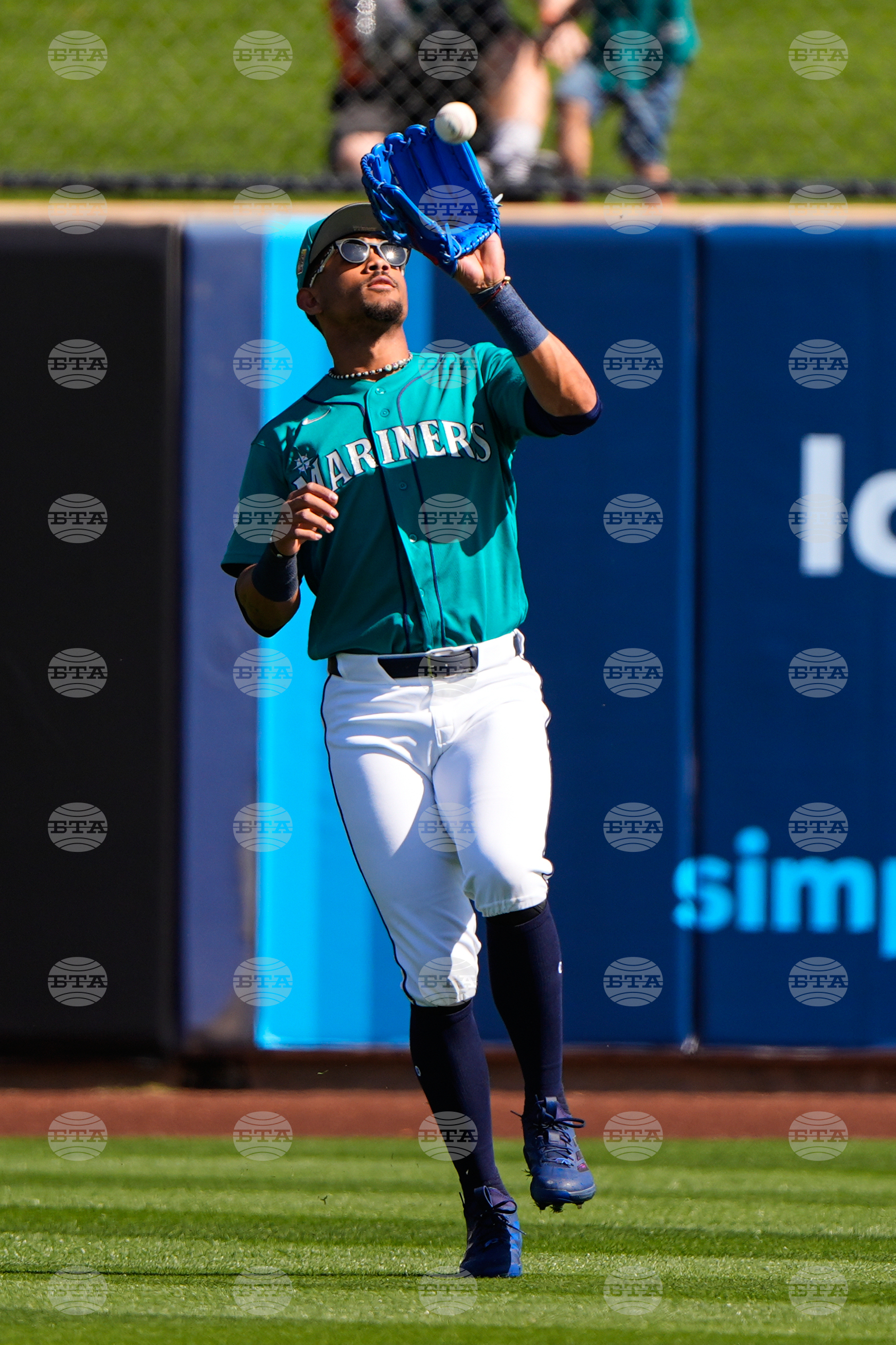 White Sox Mariners Baseball