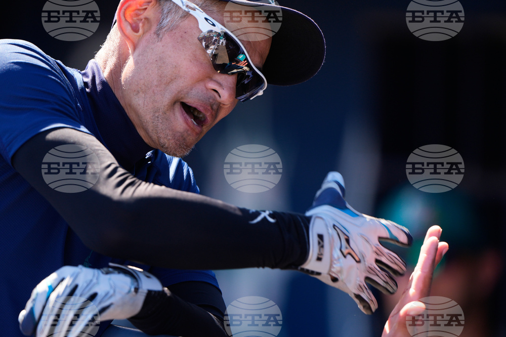 White Sox Mariners Baseball