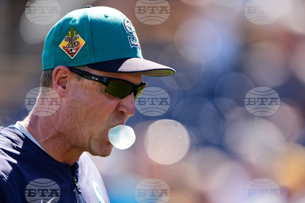 White Sox Mariners Baseball