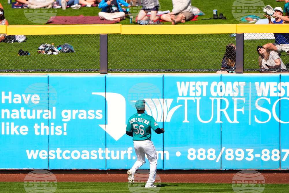 White Sox Mariners Baseball