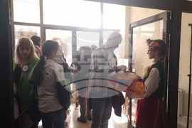 Разград - Еразъм - ученици